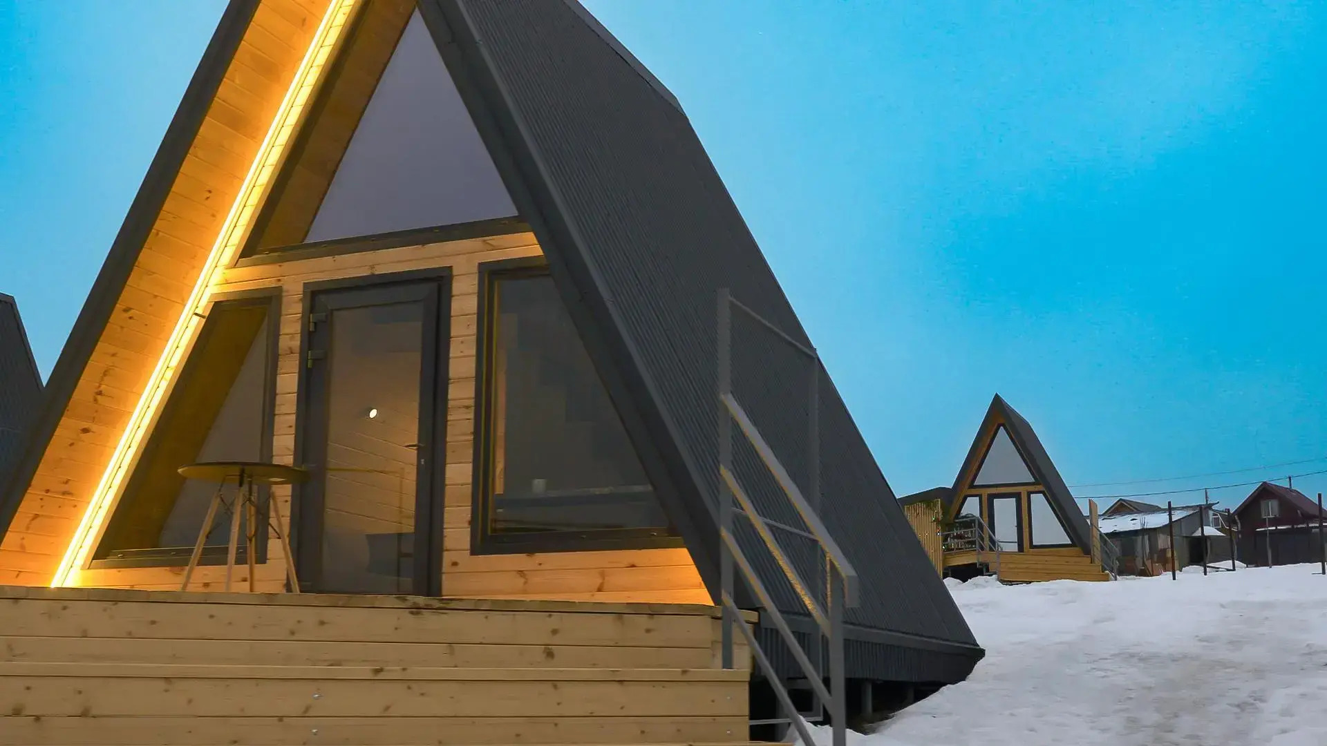 База отдыха Хохловка