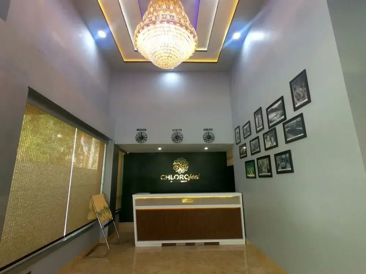 The Z Retreat and Spa