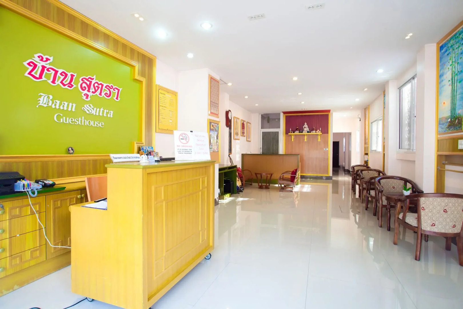 Baan Sutra Guesthouse