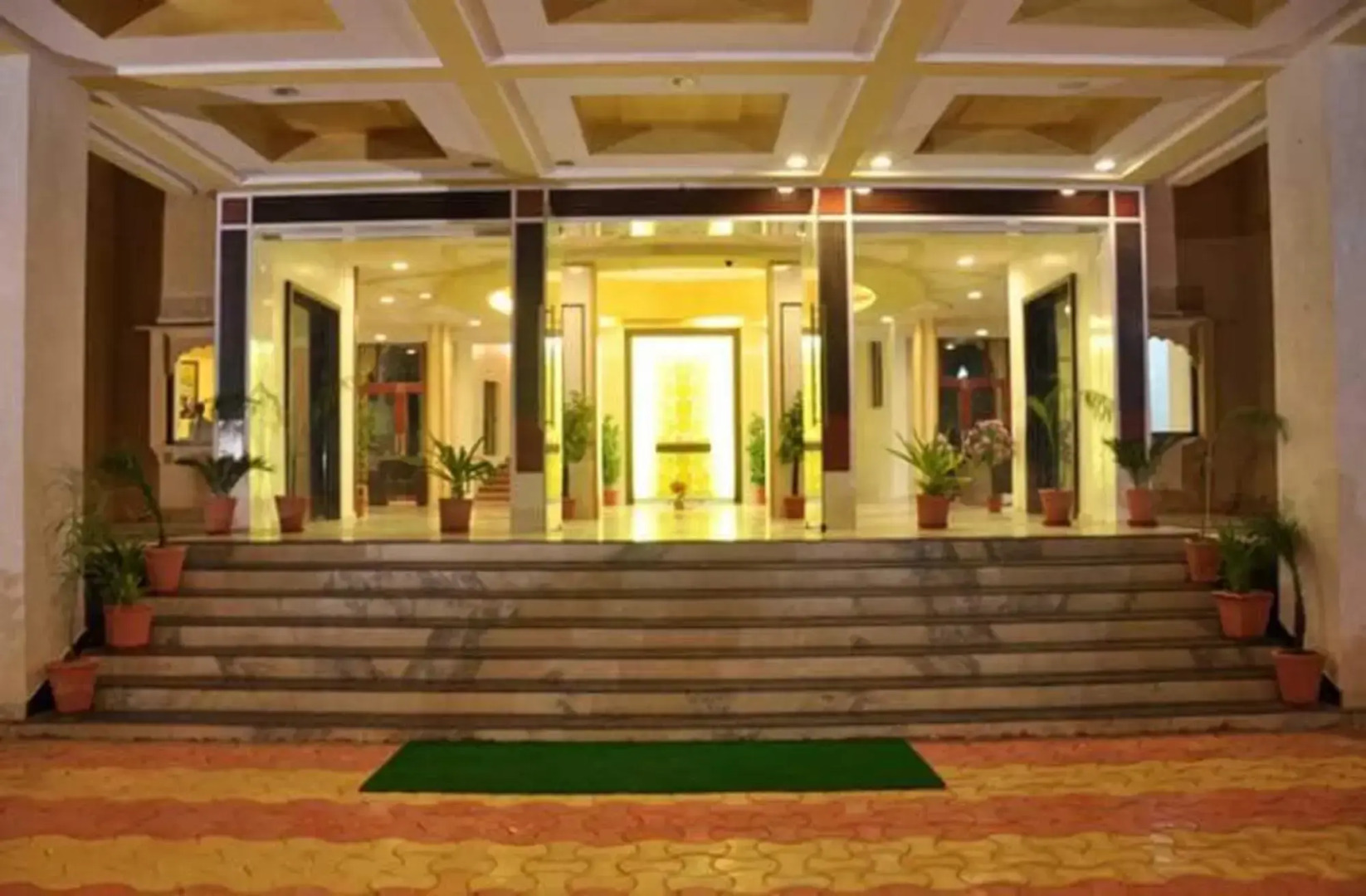 Rishab Club & Resort