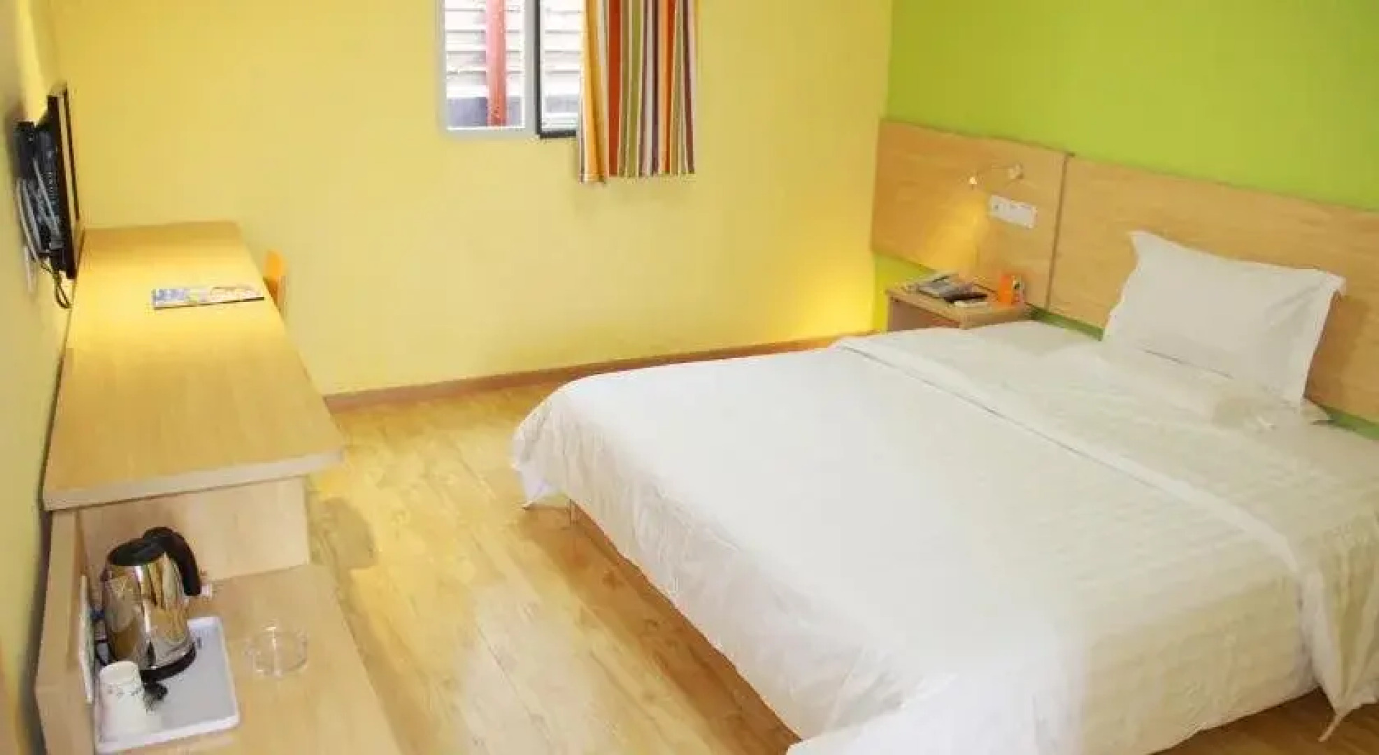 7Days Inn Wuhan Guanggu Guanshan Avenue Branch