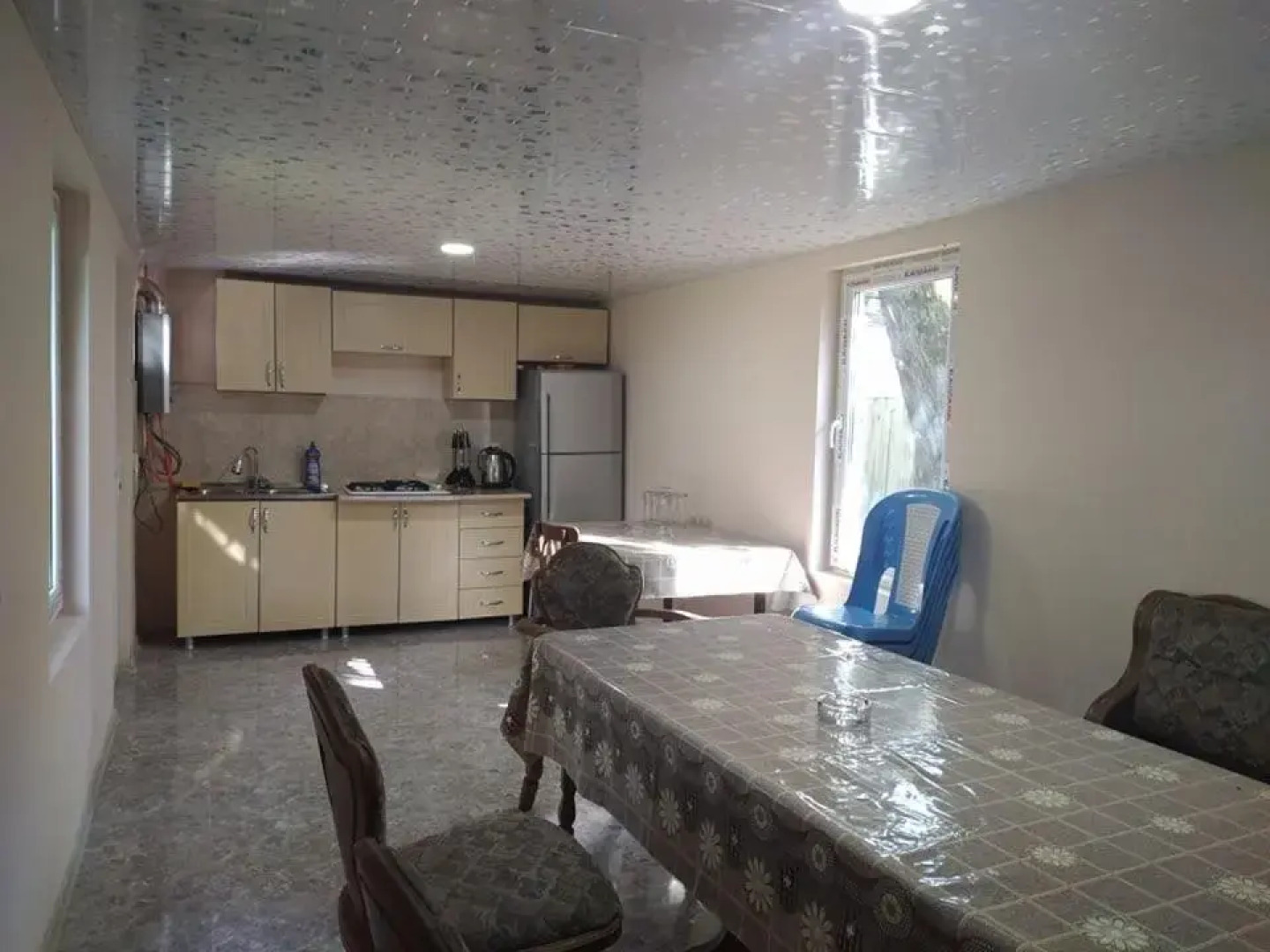 Family house in Racha, Oni