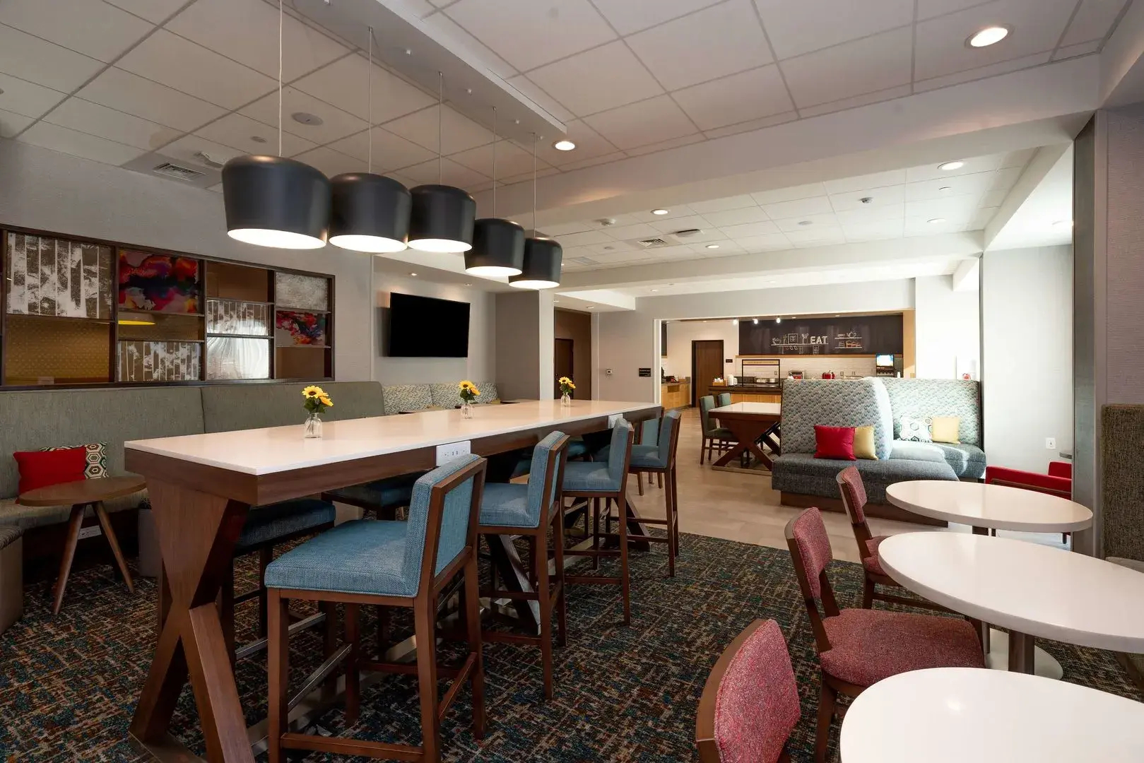 Hampton Inn Needles, Ca