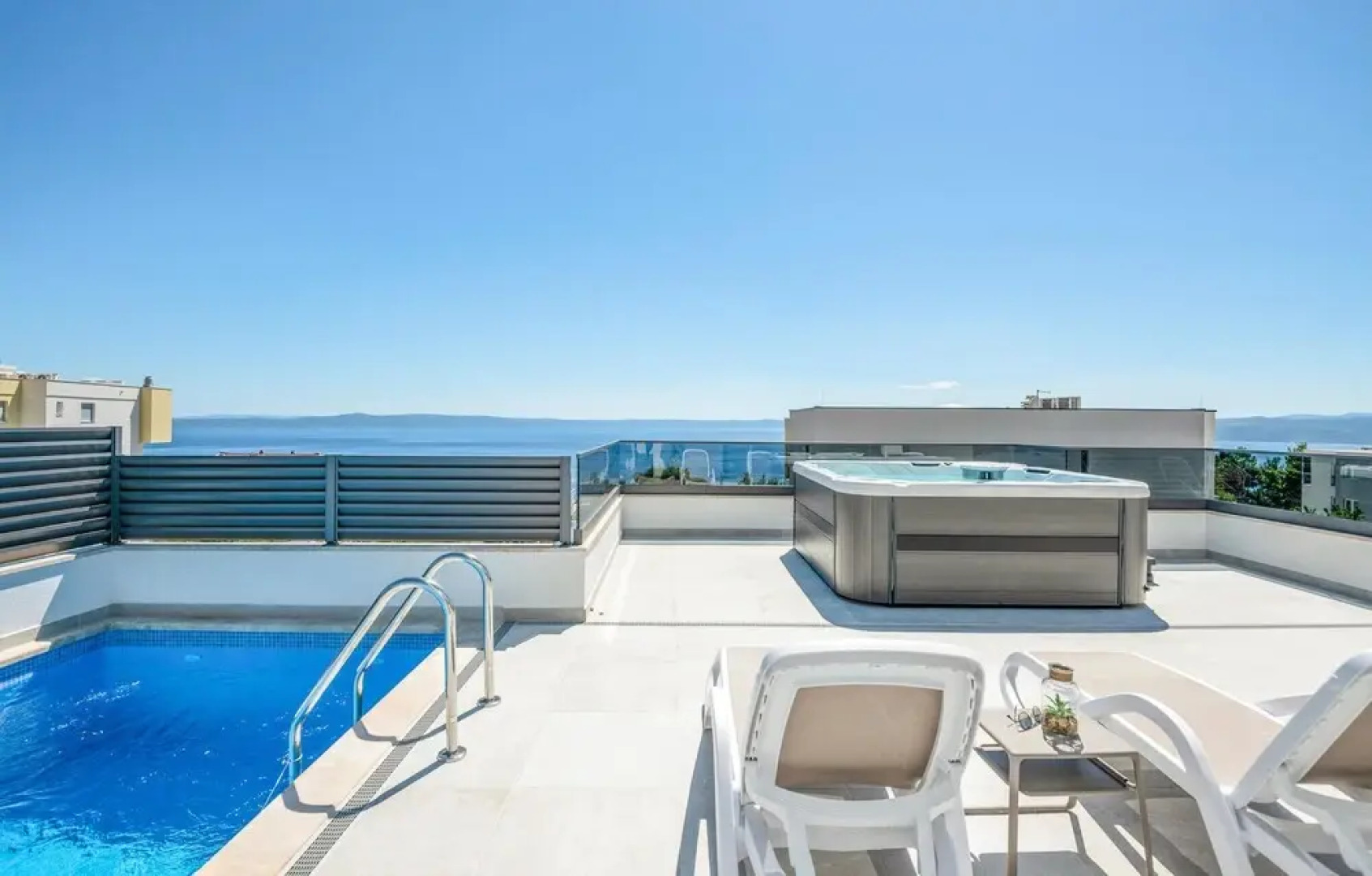 Beautiful Home in Makarska With Outdoor Swimming Pool, Wifi and 3 Bedrooms