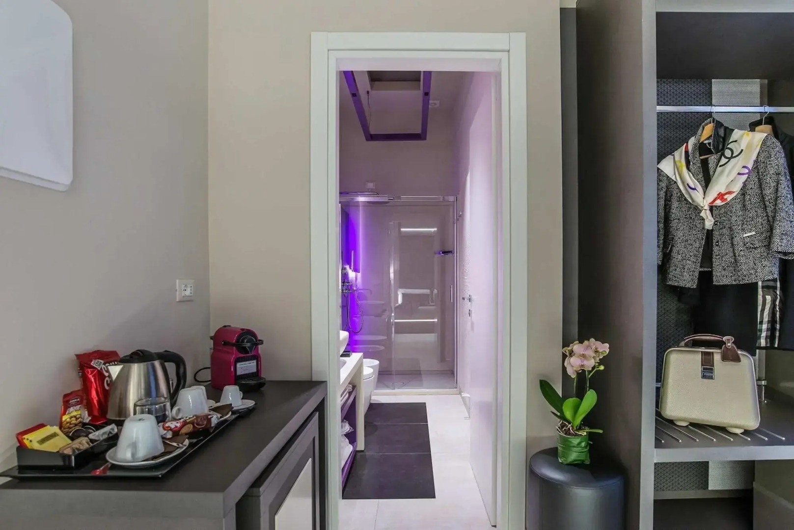 Via Veneto Prestige Rooms