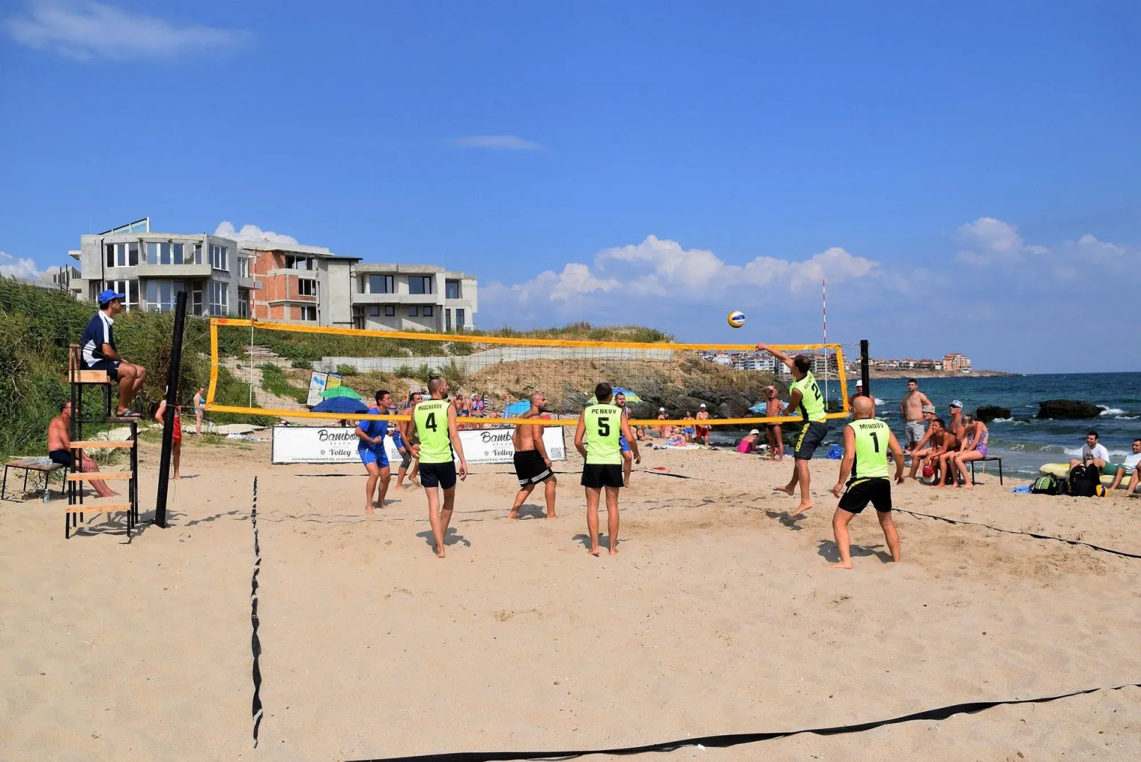 Selena Beach Family Hotel