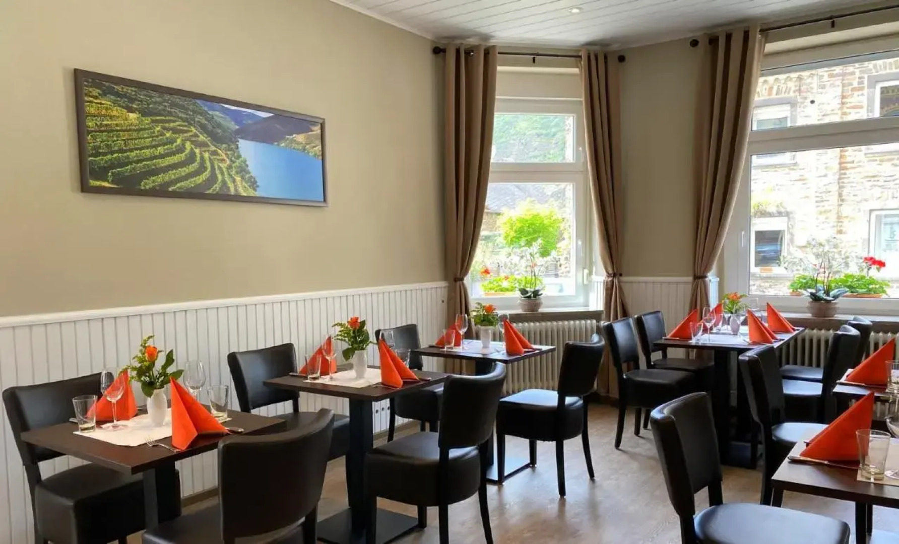 Gasthaus-Pension Moselgruss