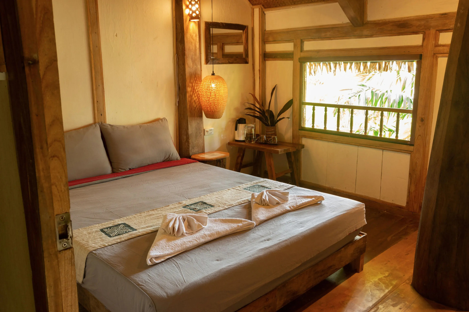 Puluong Home - Hostel