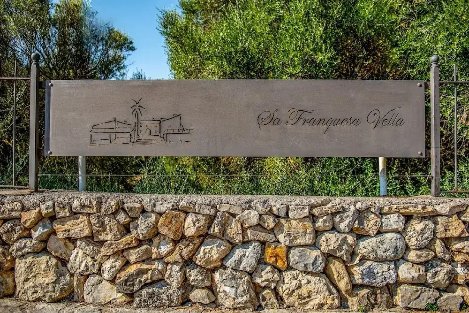 Sa Franquesa Vella - Maria Magdalena I Victori