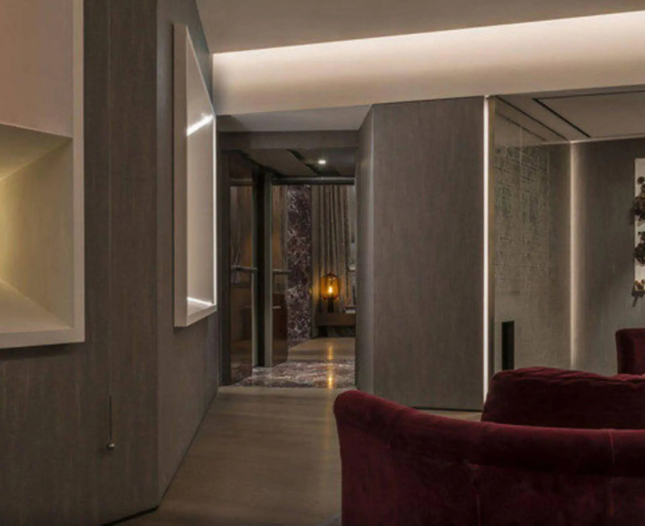 Fendi Private Suites