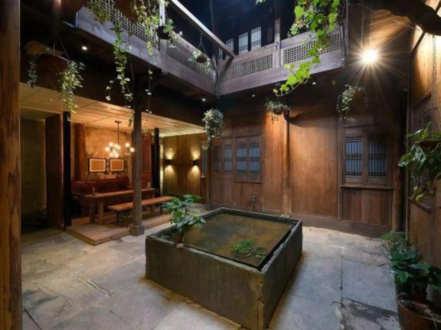 Wuyuan Skywells