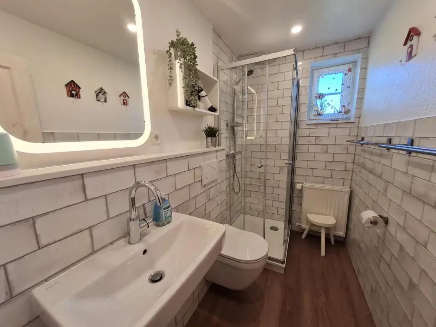 Ferienhaus Ellen, EG Whg