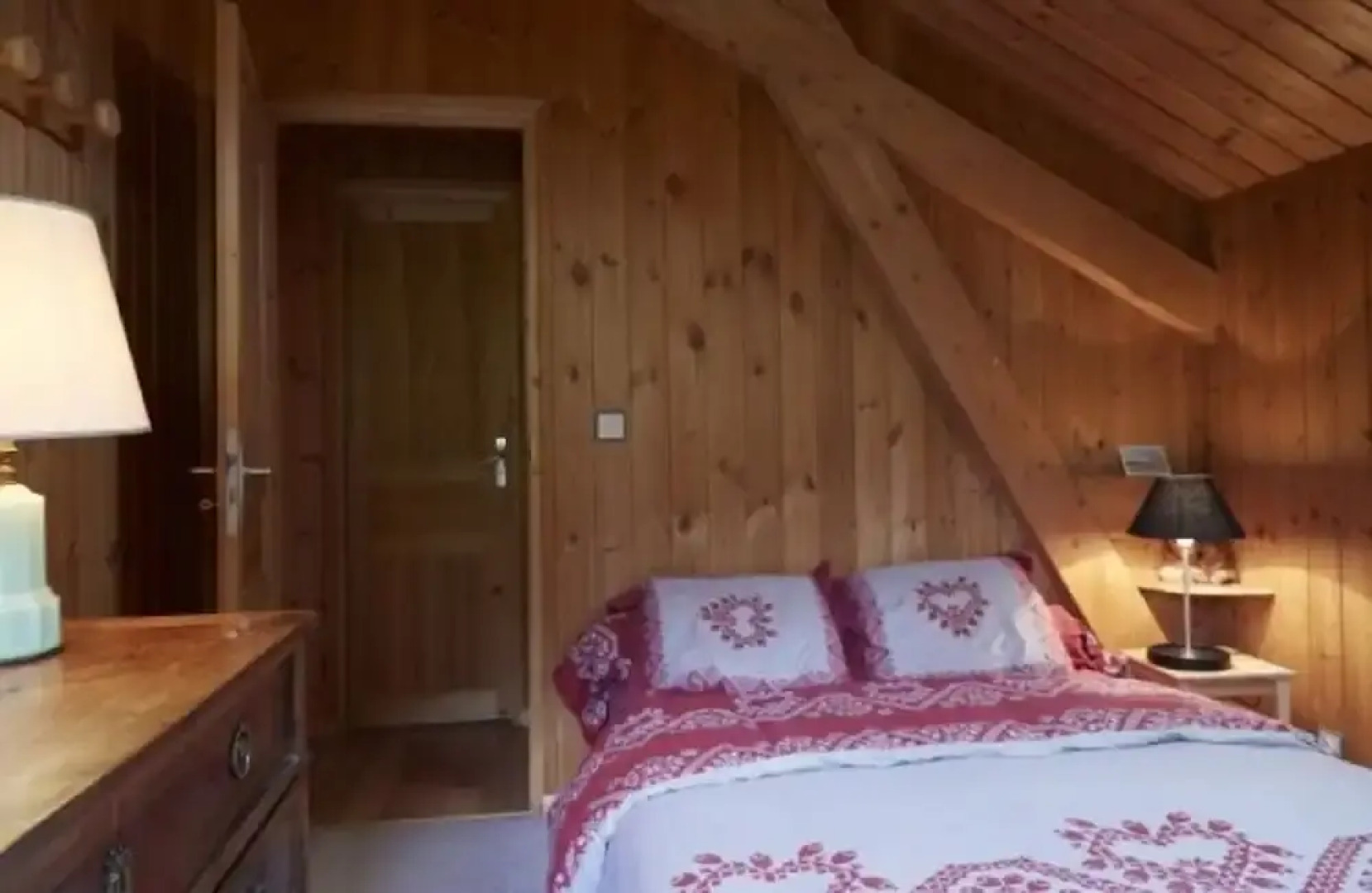 Chalet le Pré de l'Ort