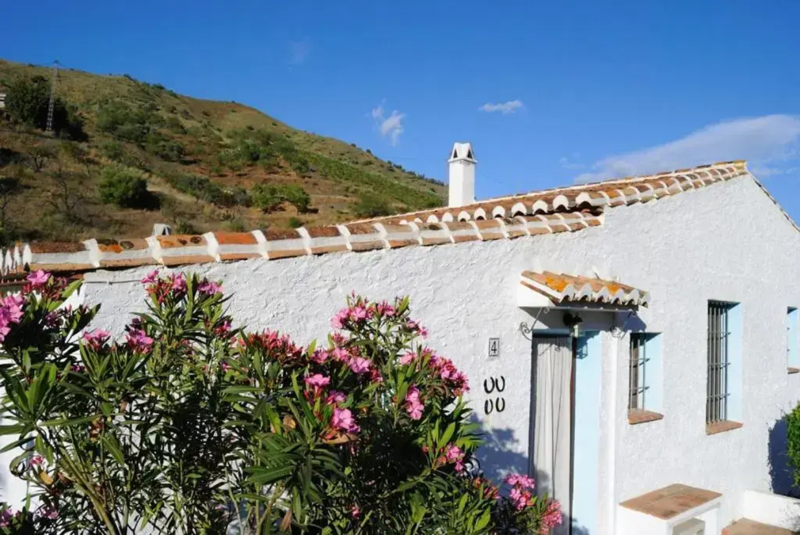 Cortijo Lagar de Luisa