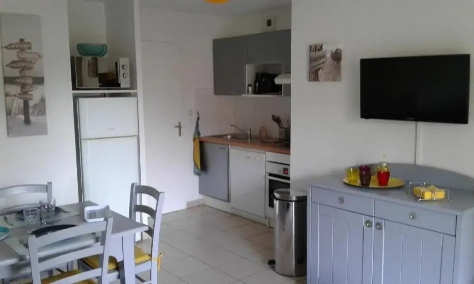 T3 Soleil Ondres plages avec piscine et Tennis