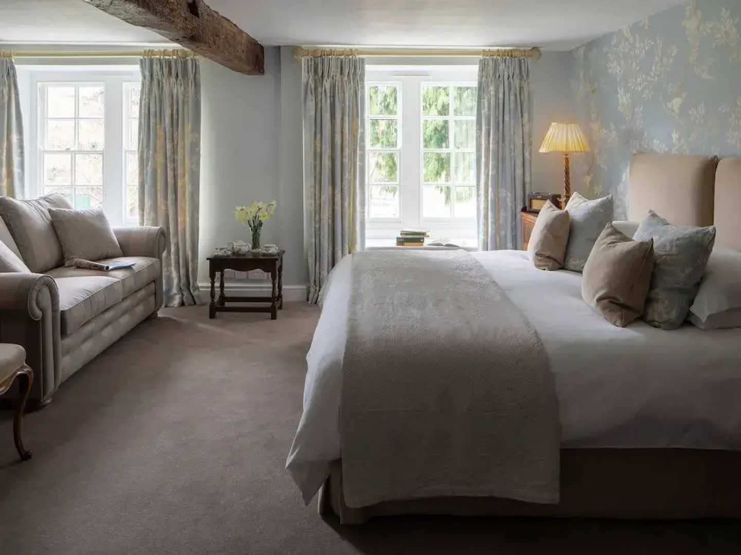 Gliffaes Country House Hotel