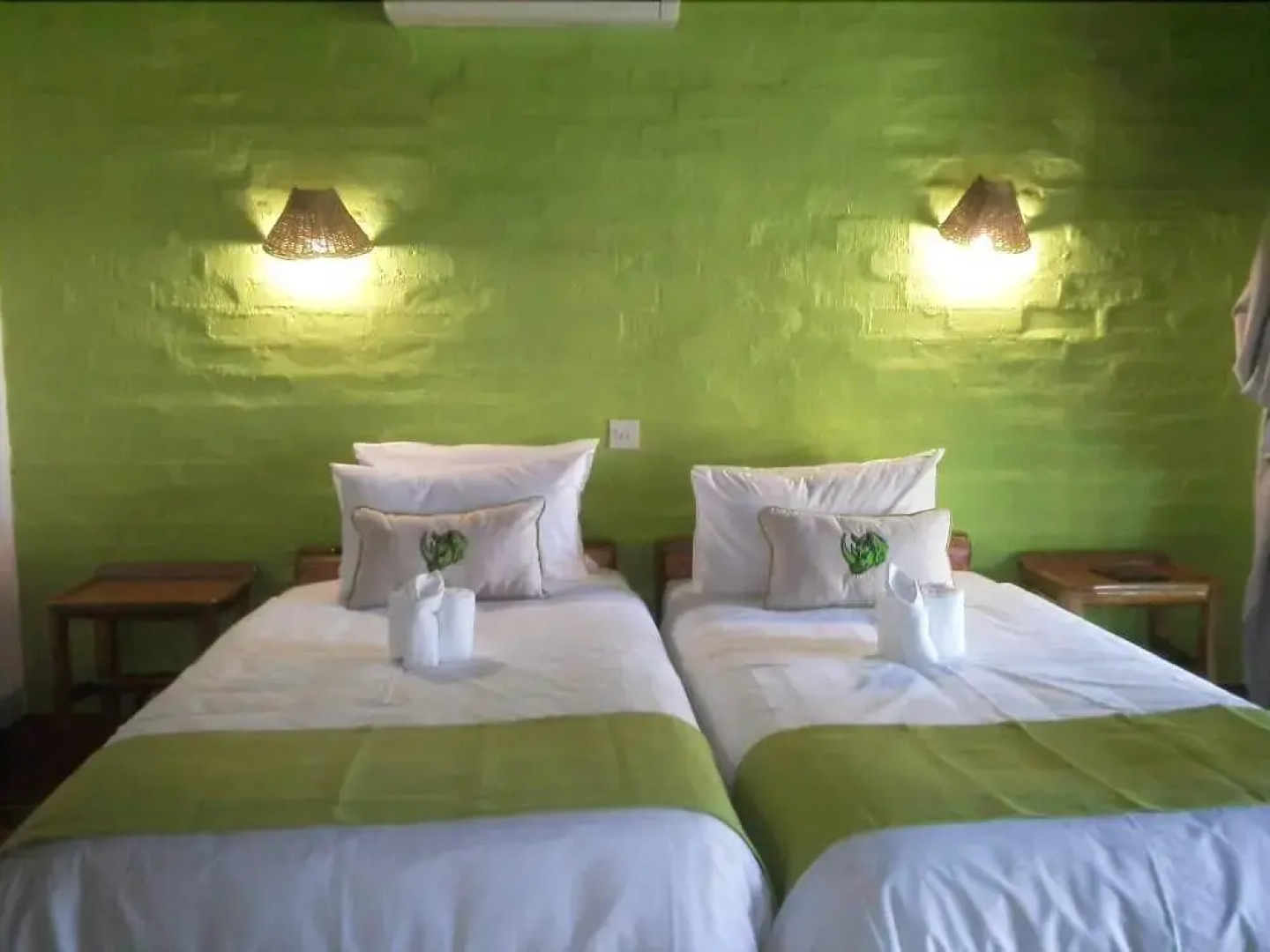 The Big 5 Chobe Lodge