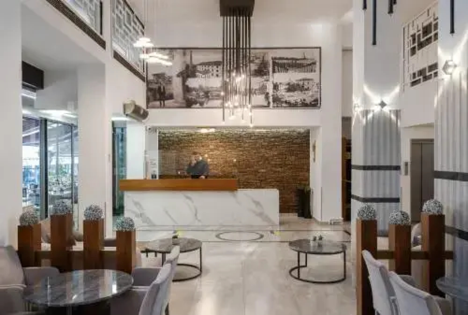 Hotel Ntinas