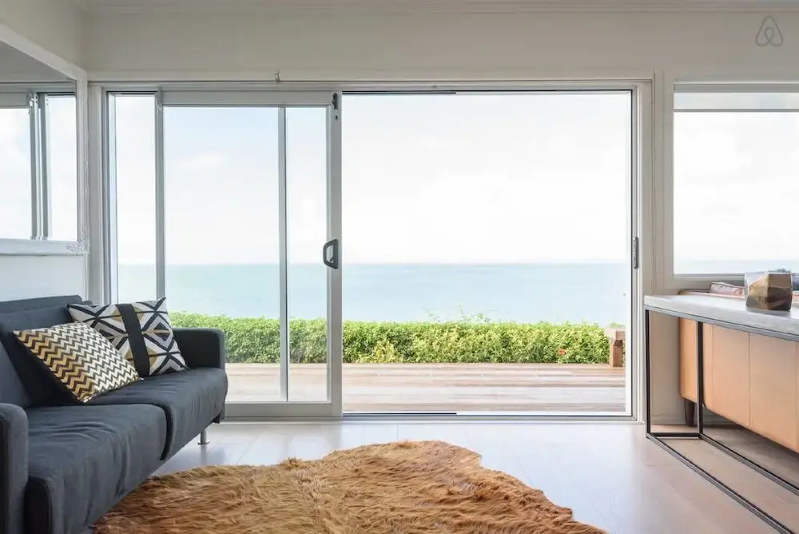 Coastal Home with Admire Lovely Sea View