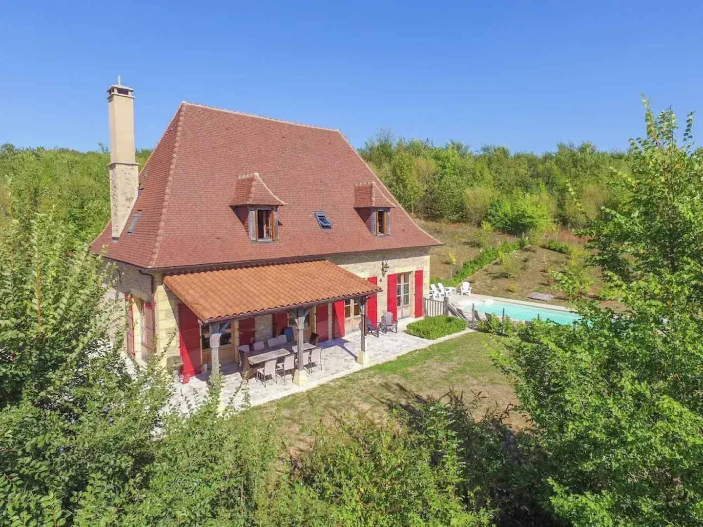 Elegant Countryside Retreat