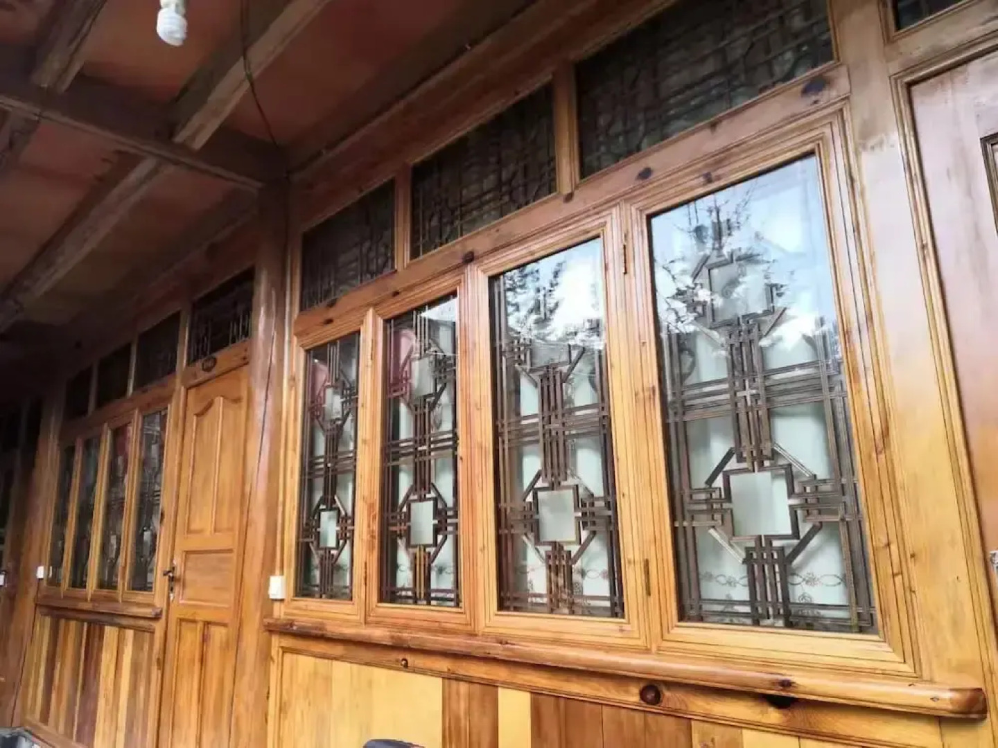 Tengchong Ginkgo Village Bencai Hotel