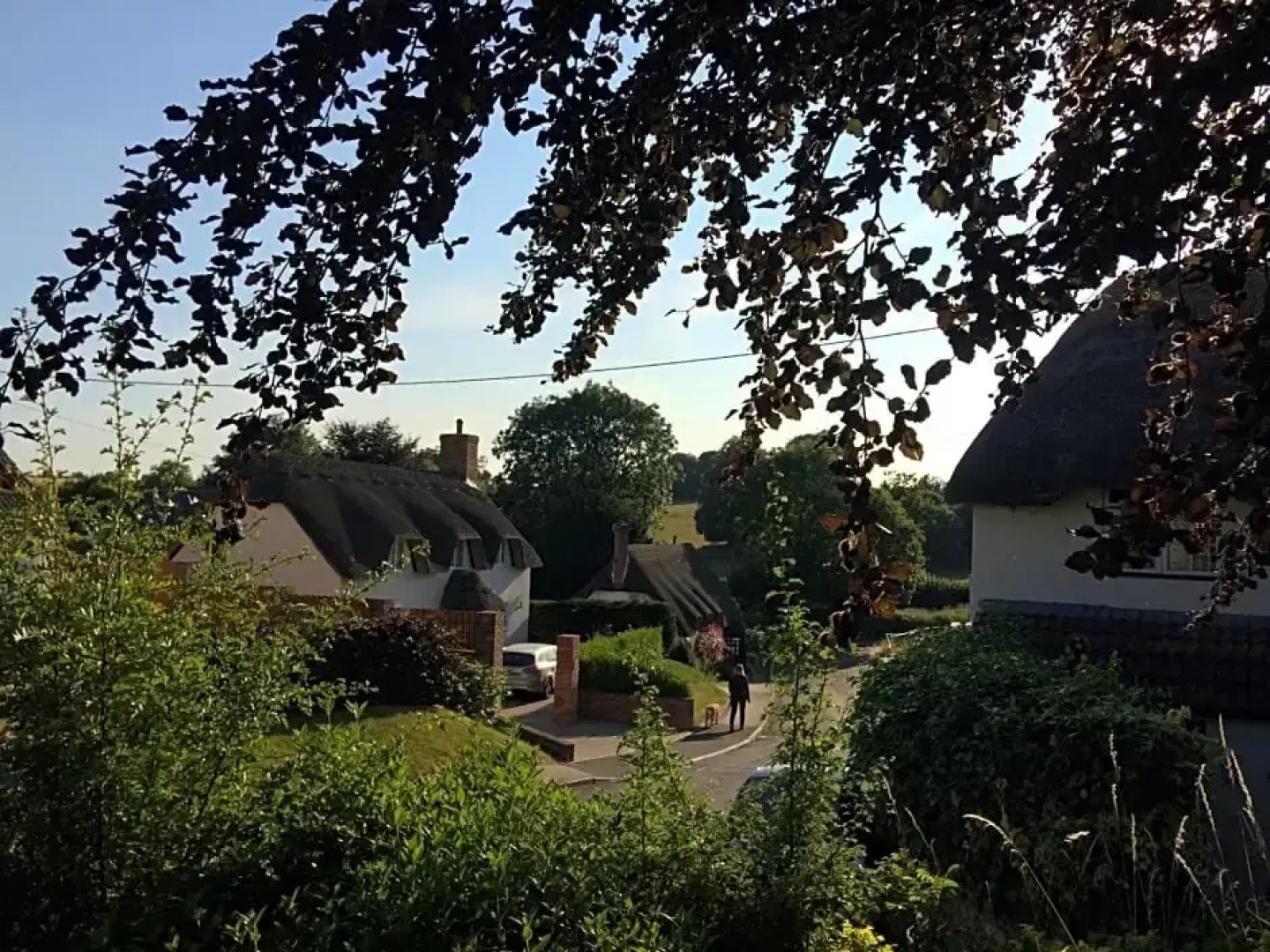 Guest Suite at 31 Little England