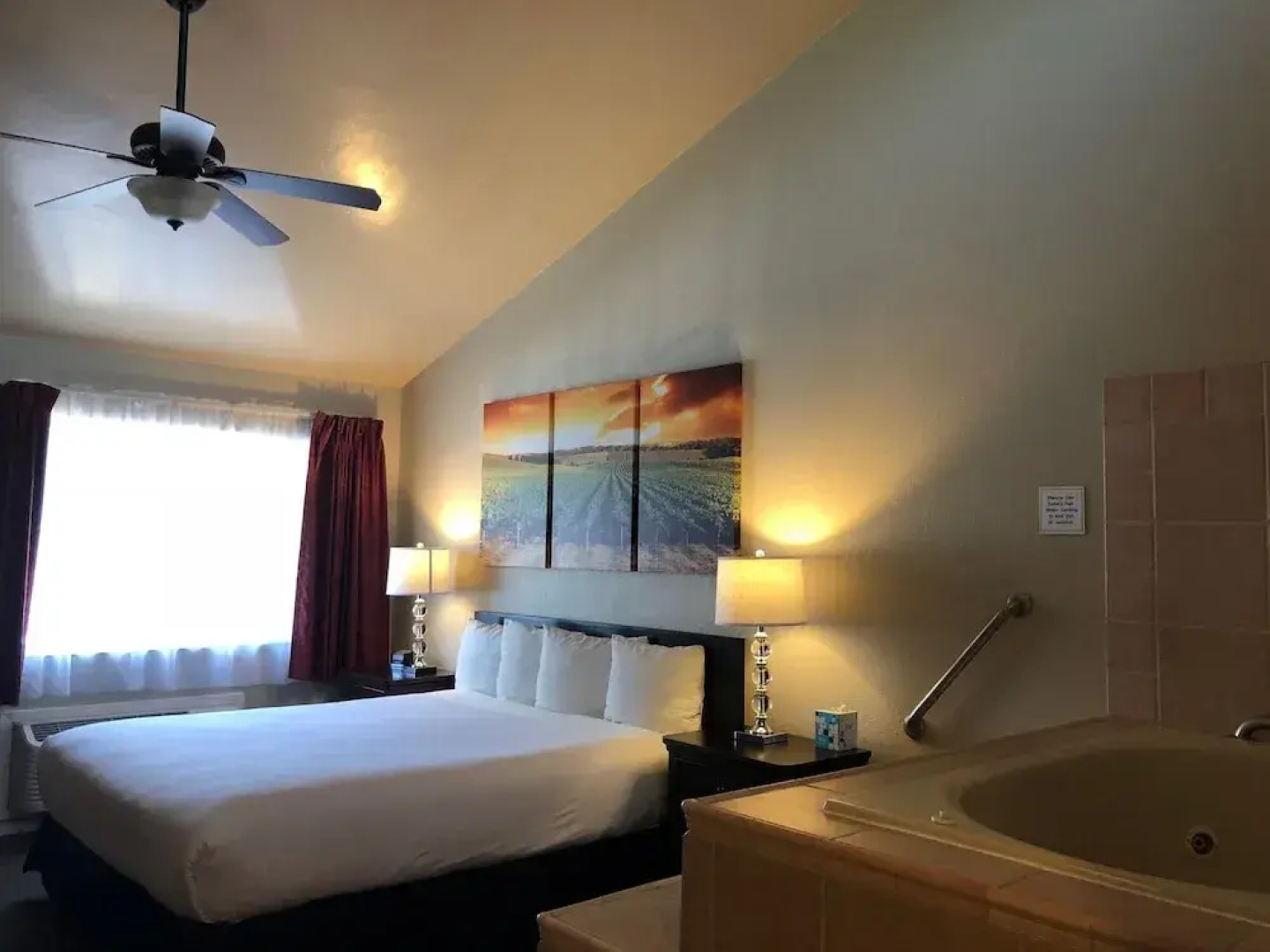 Golden Haven Hot Springs