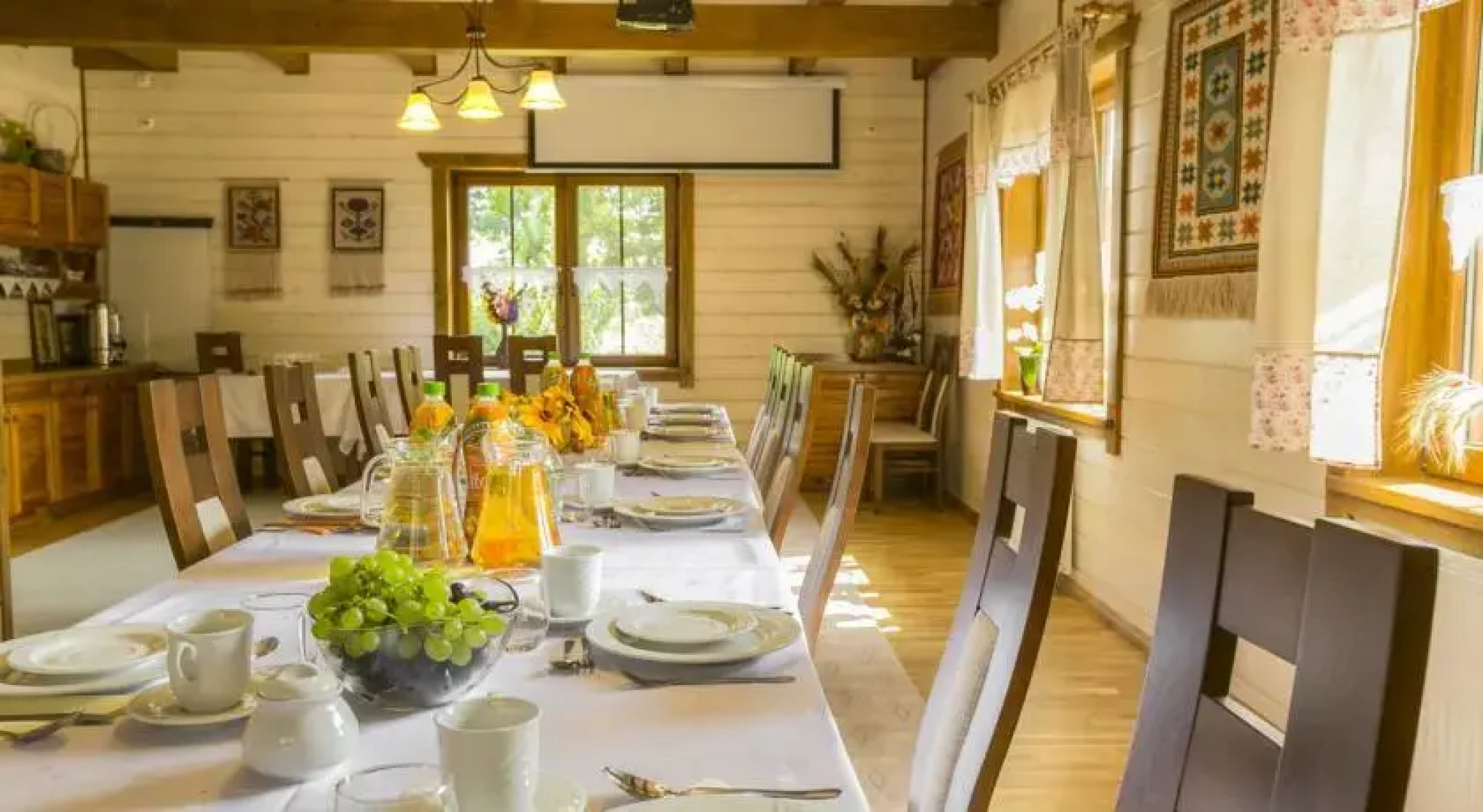 Ośrodek Szkoleniowy Za Lasem