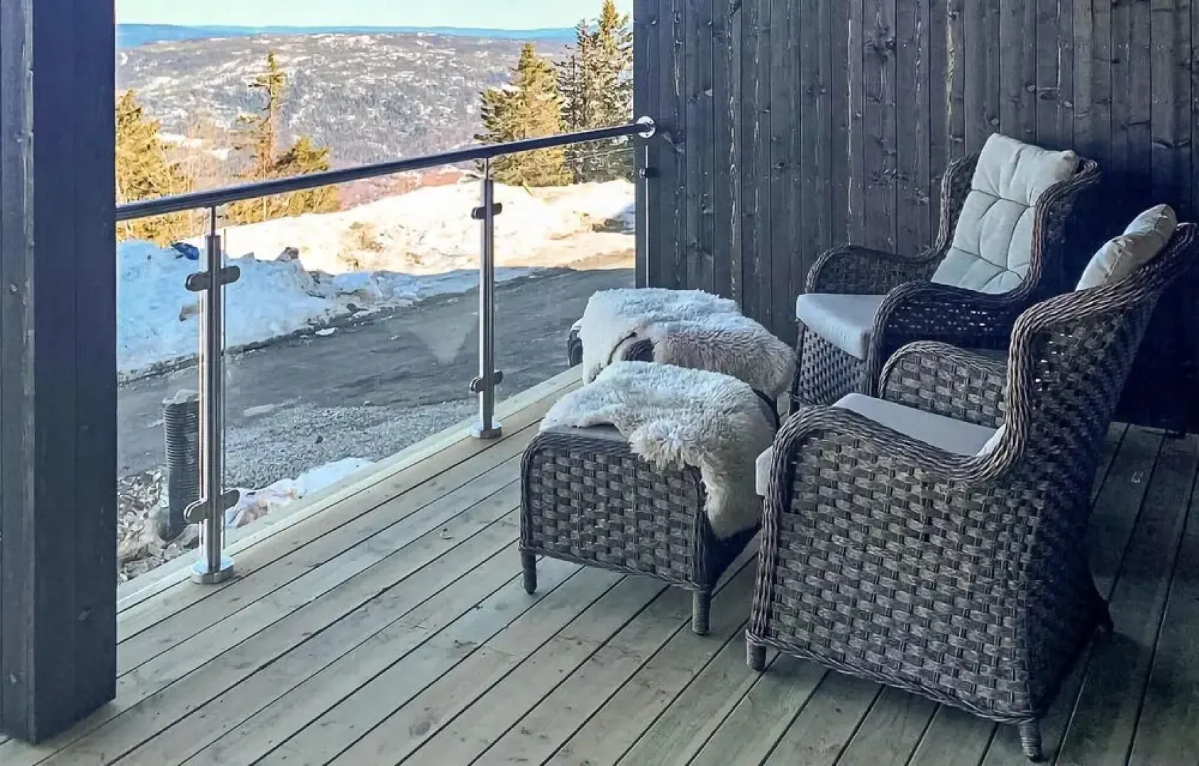 Beautiful Apartment in Noresund With 3 Bedrooms and Wifi