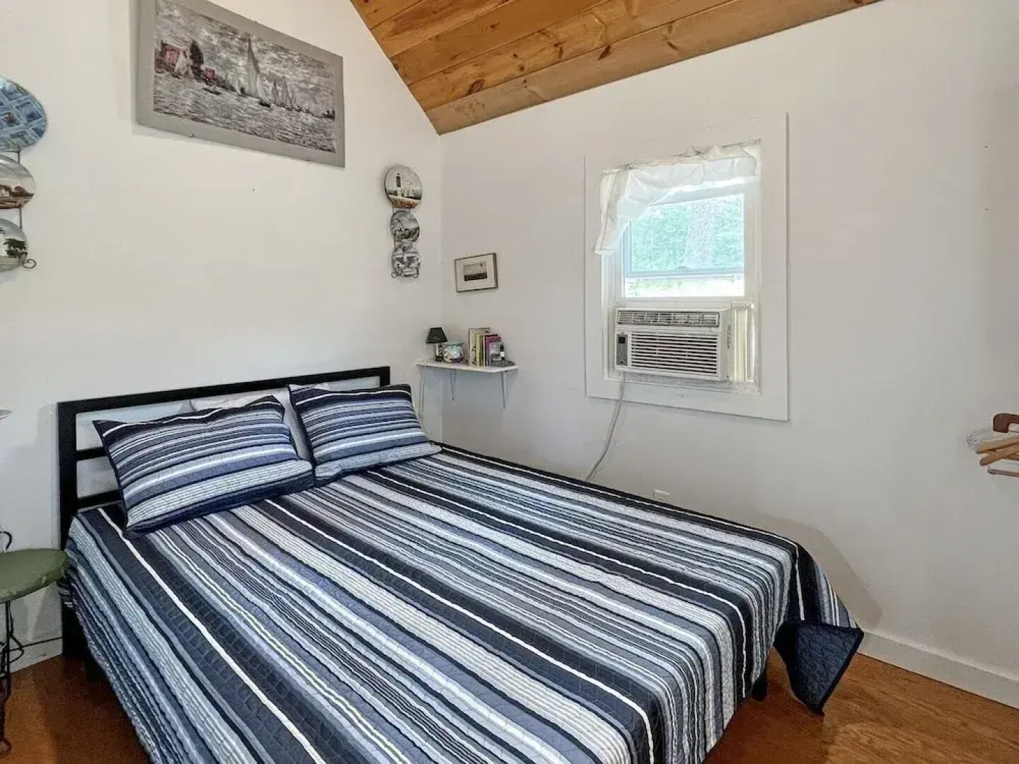 Lighthouse - Q991 Near Sandy Gorgeous Ogunquit Beach 2 Bedroom Cabin by RedAwning