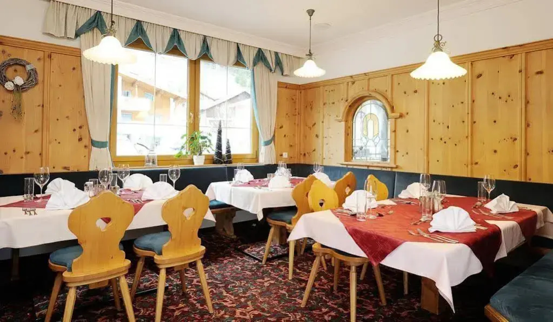 Hotel Alp-Larain