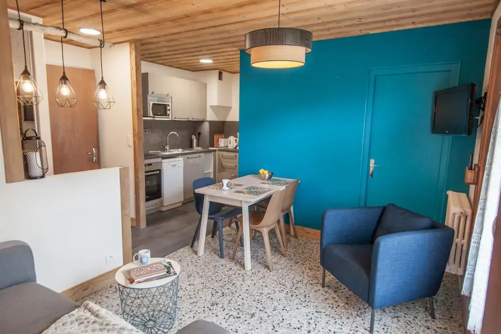 Le Giffre And Clesson