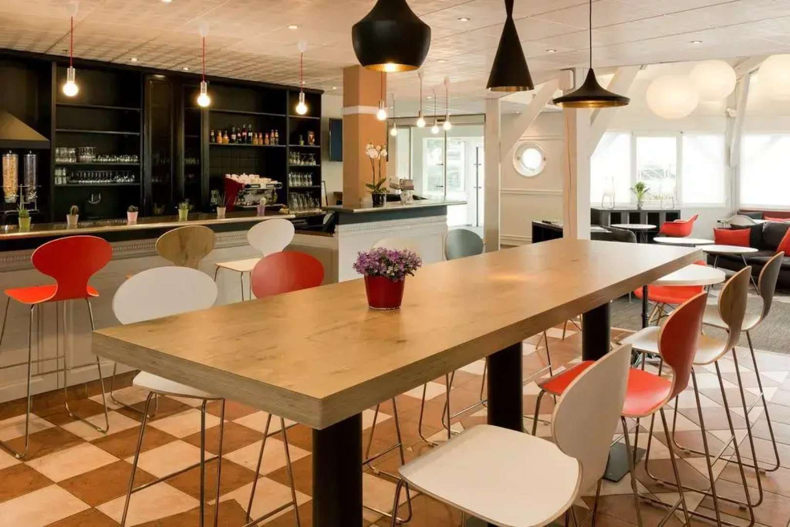 Appart'hôtel Vacancéole Paris Quai de Marne