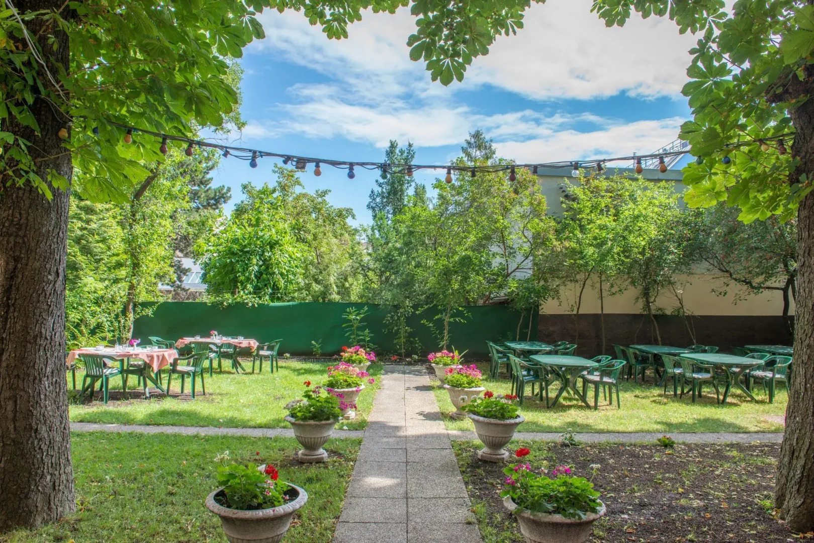 Garten - & Kunsthotels Gabriel