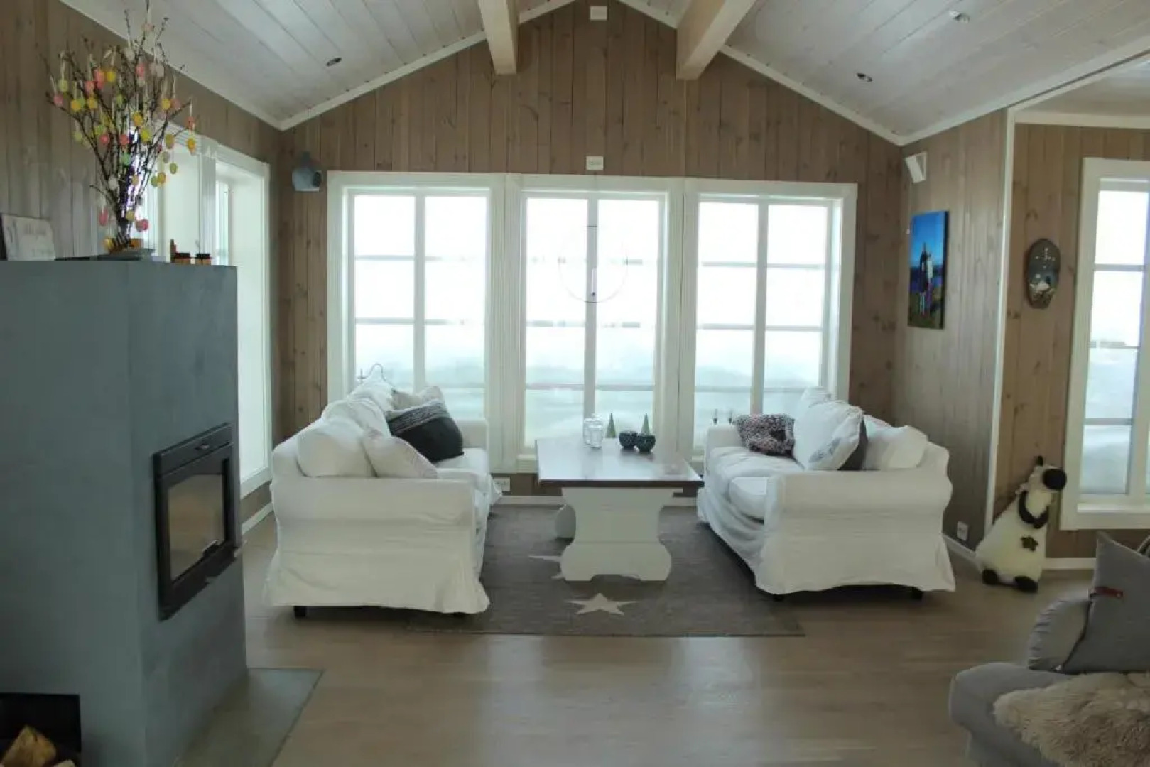 Torshaug 4 bedroom cabin