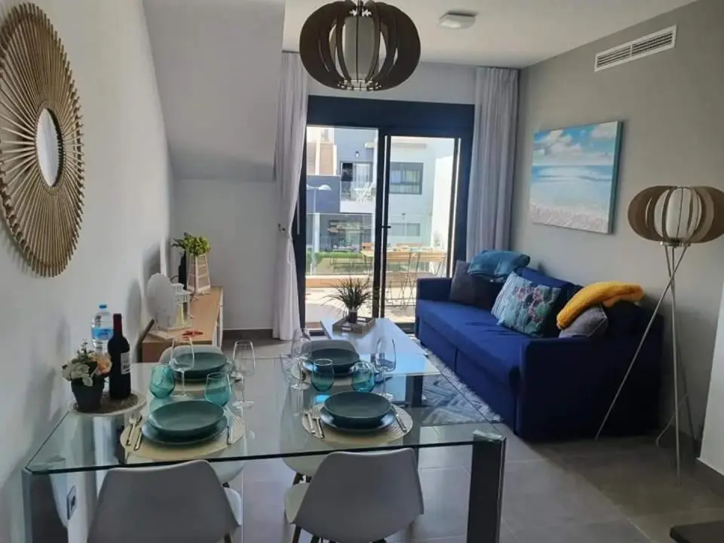 Casa LeLa met dakterras