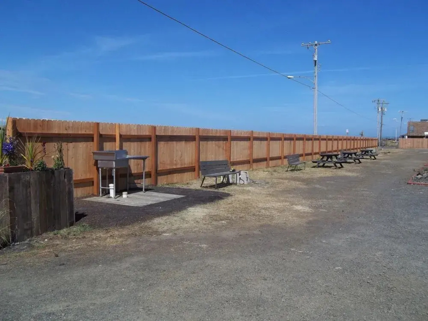Westport Marina Cottages