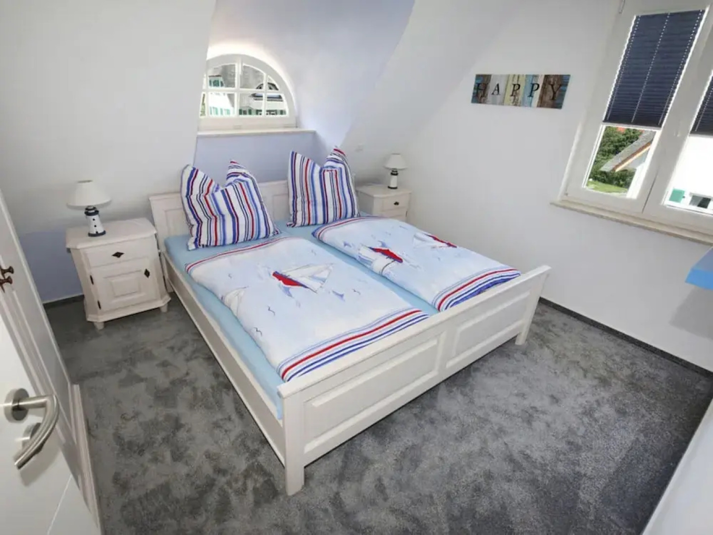 Droom Unter Reet 2 Comfortable Holiday Residence