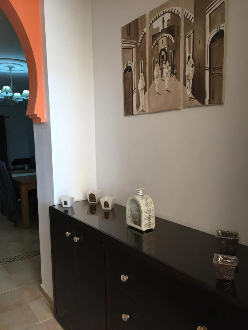 Appartement Saidia Méditerranée
