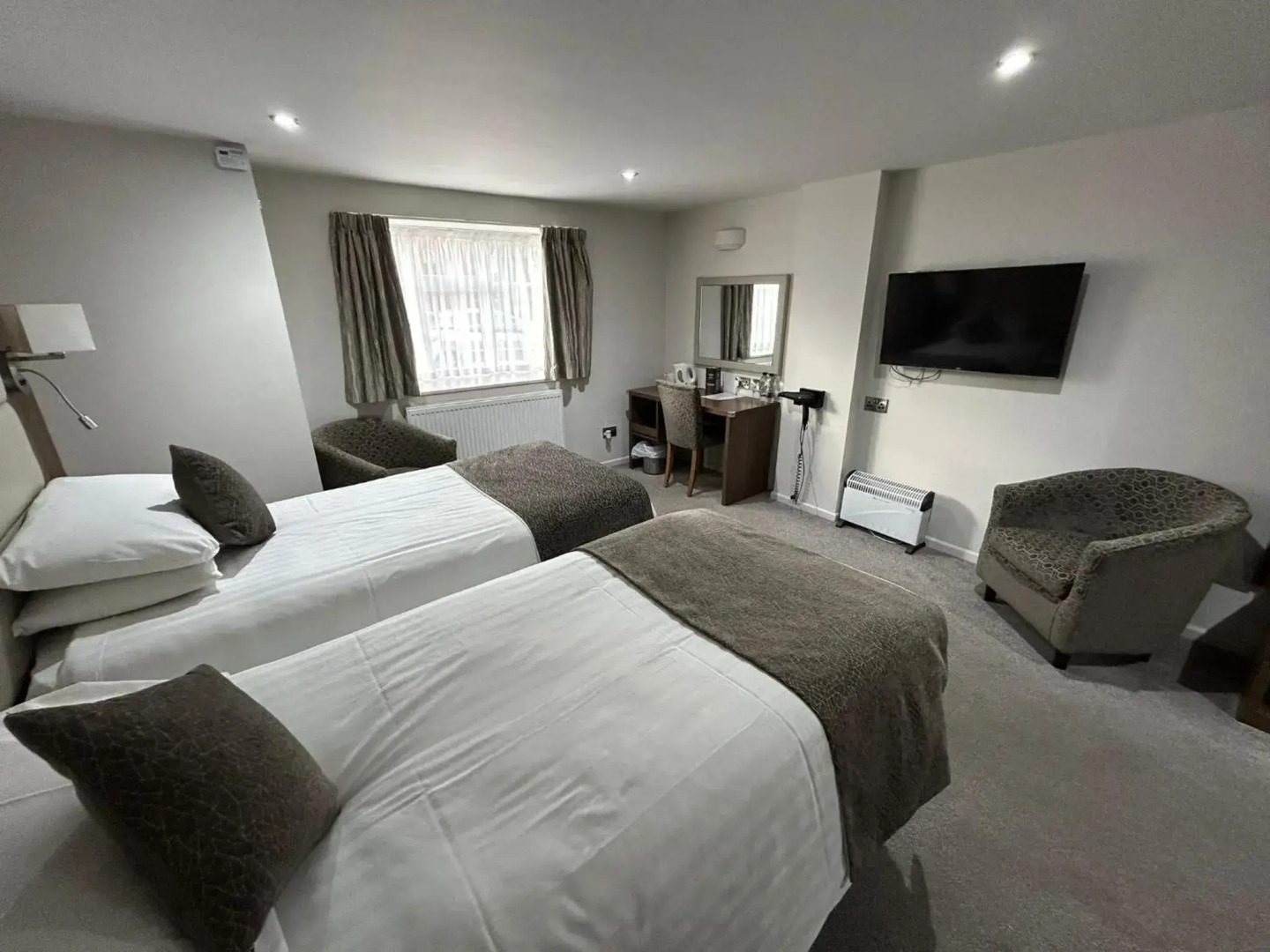 The Hind Hotel