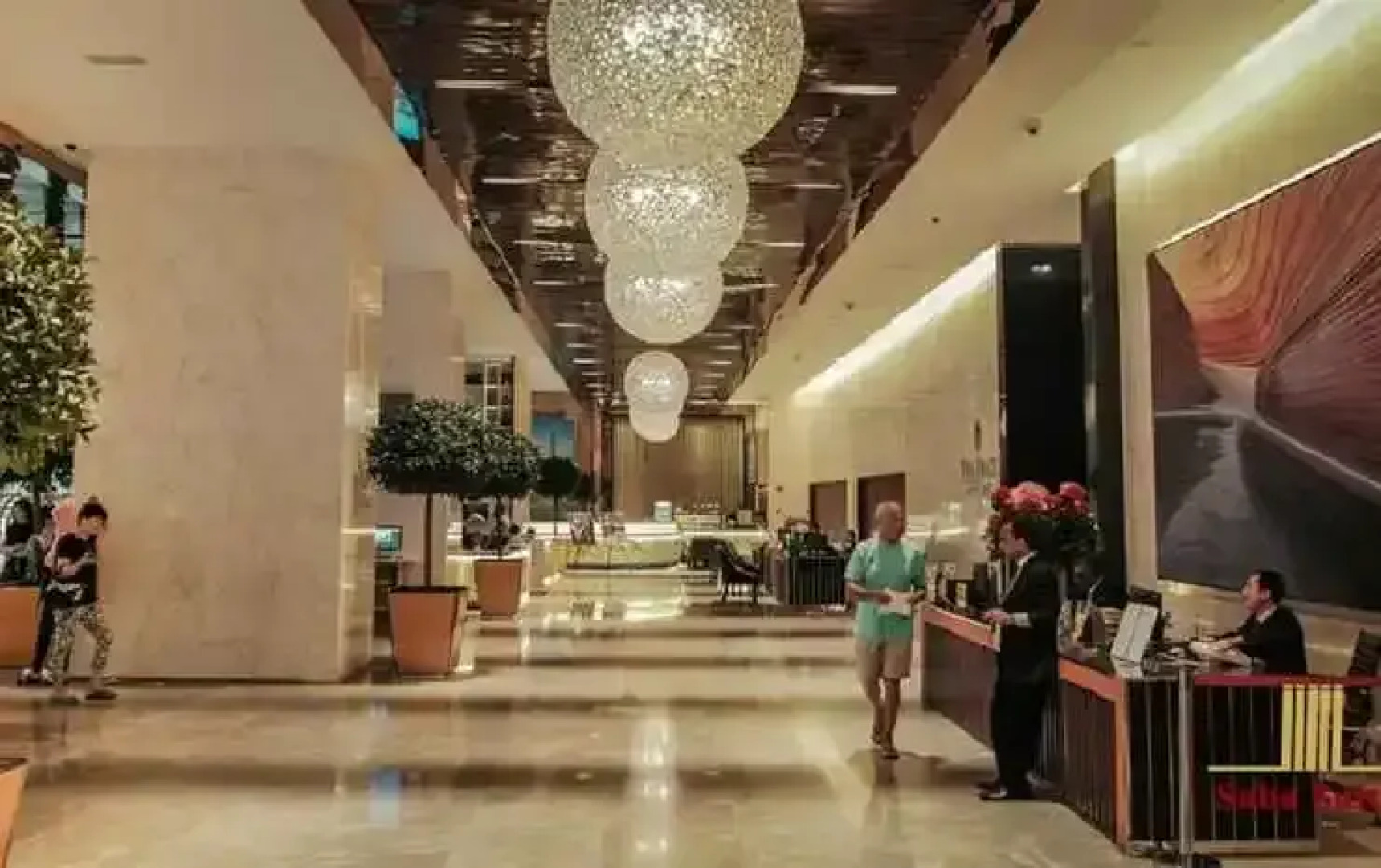 Platinum Suites KLCC Bukit Bintang Kuala Lumpur by Almohit