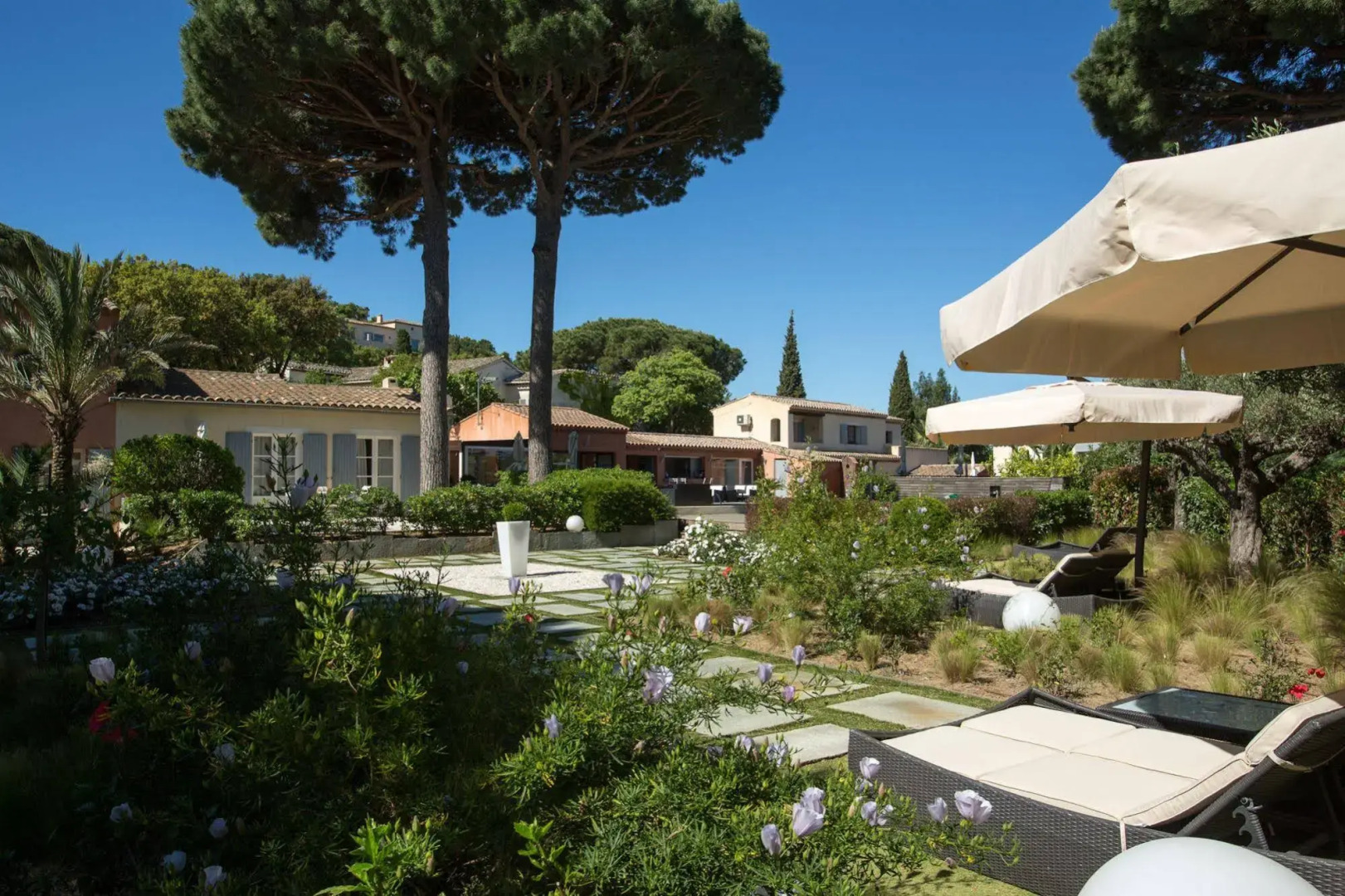 Hôtel Les Capucines - Saint Tropez