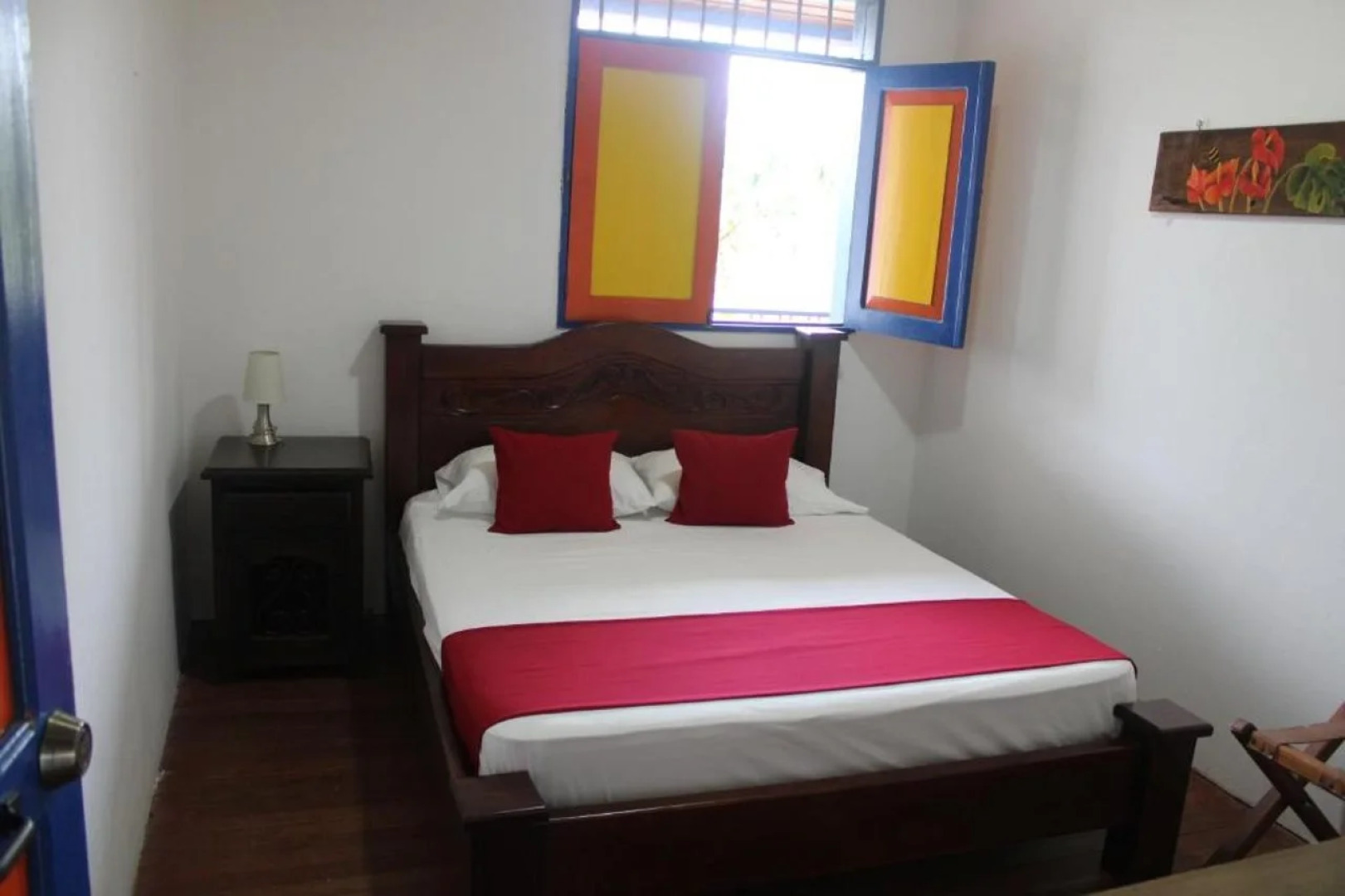 Finca la colmena de don juaco