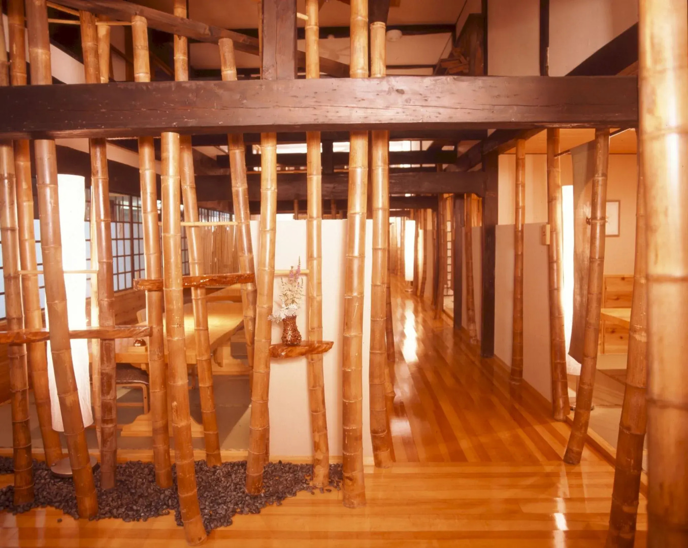 Отель Takaragawa Onsen Osenkaku