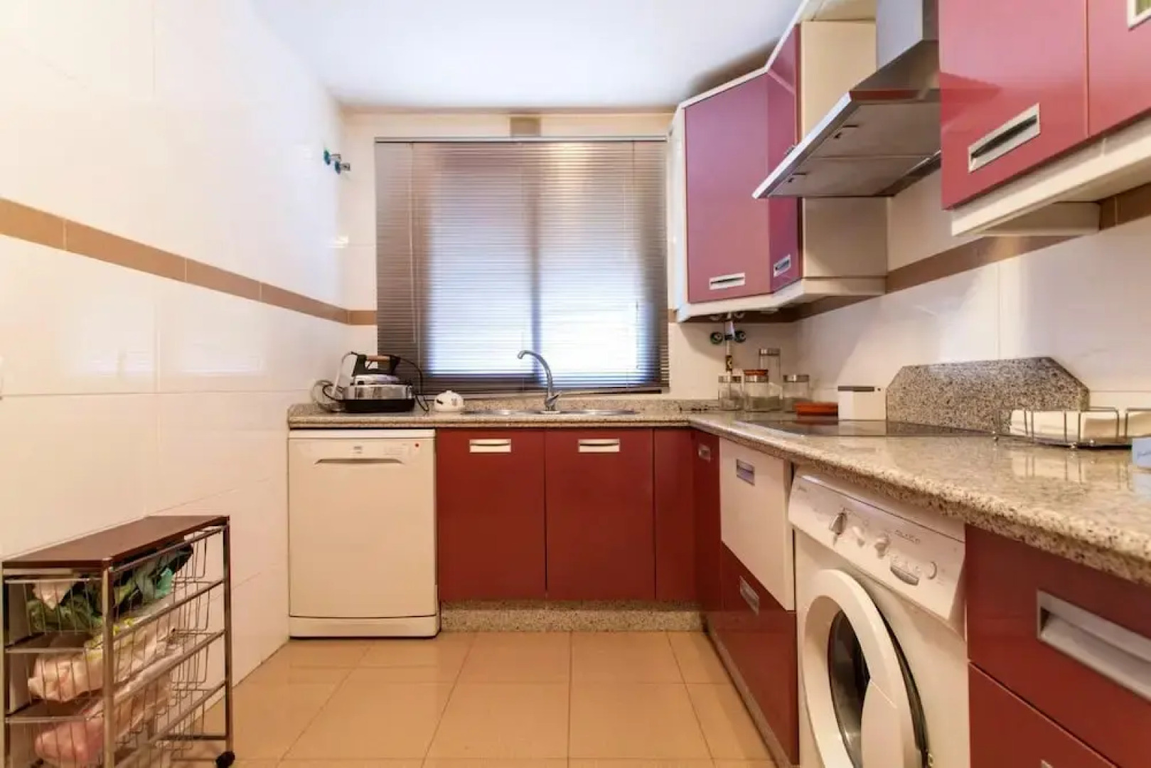 Apartment With 2 Bedrooms in Mairena del Aljarafe, With Shared Pool, Balcony and Wifi