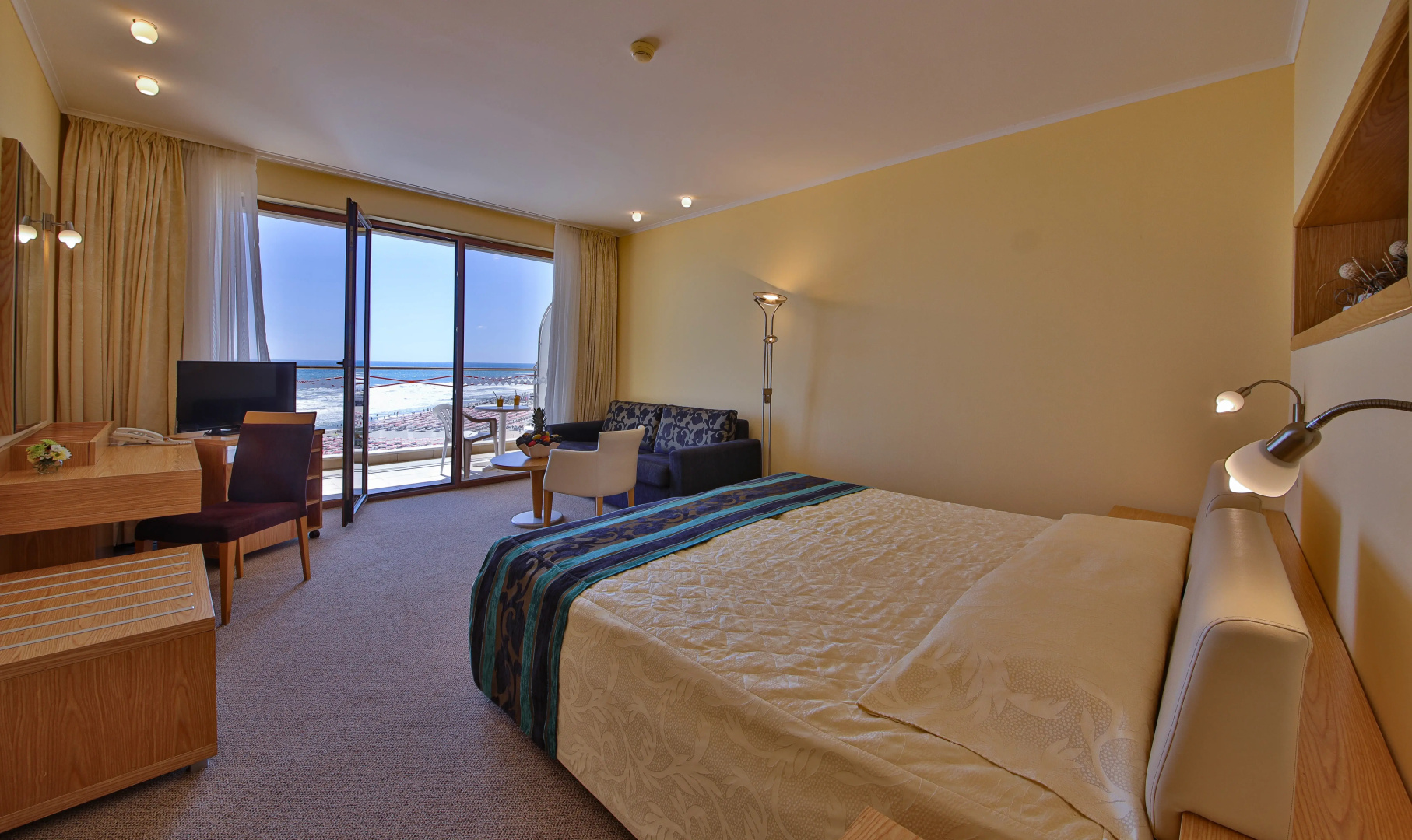 Hotel Kaliakra Beach - Ultra All Inclusive