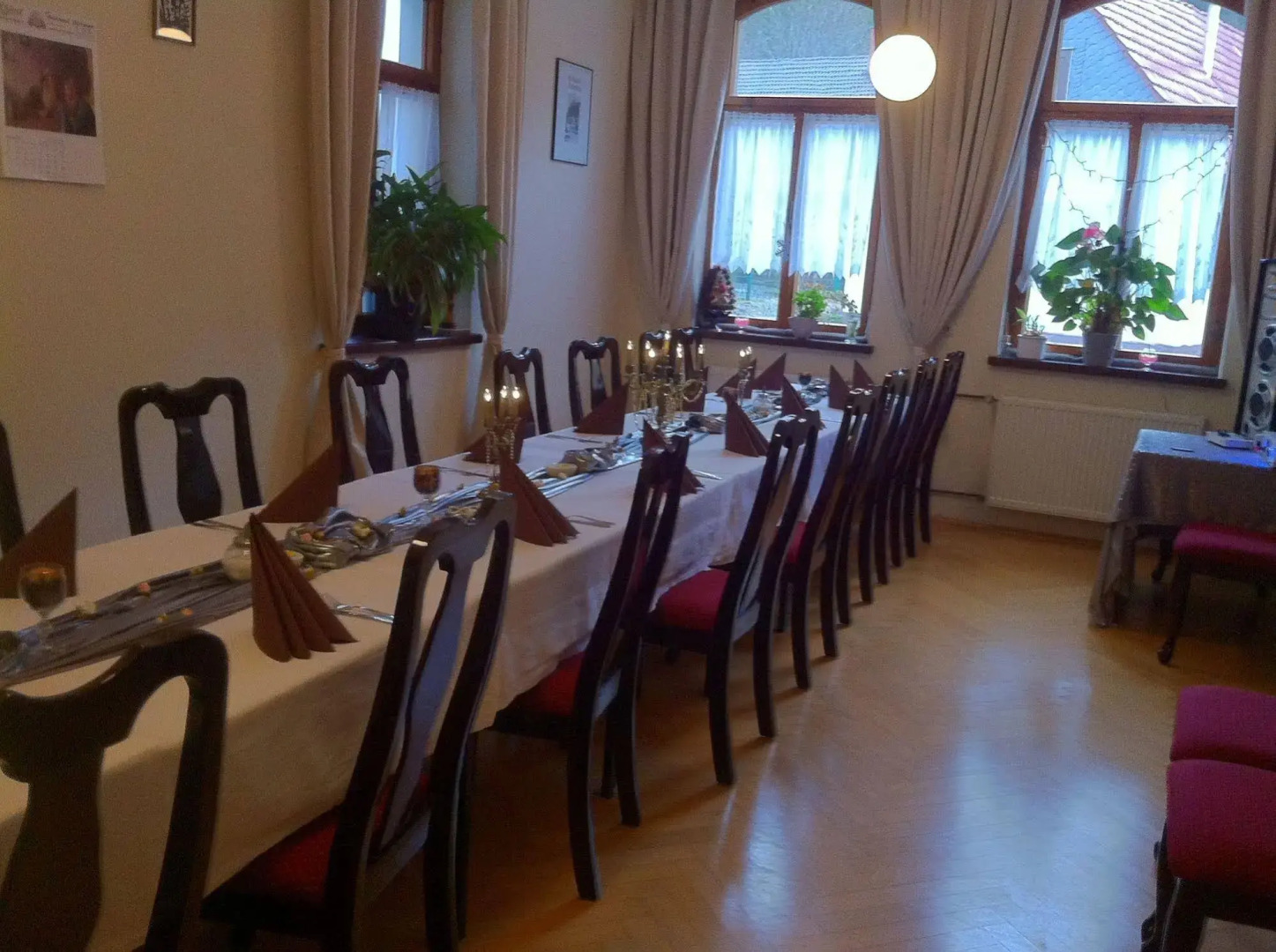 Hotel Restaurant Zur Hallenburg