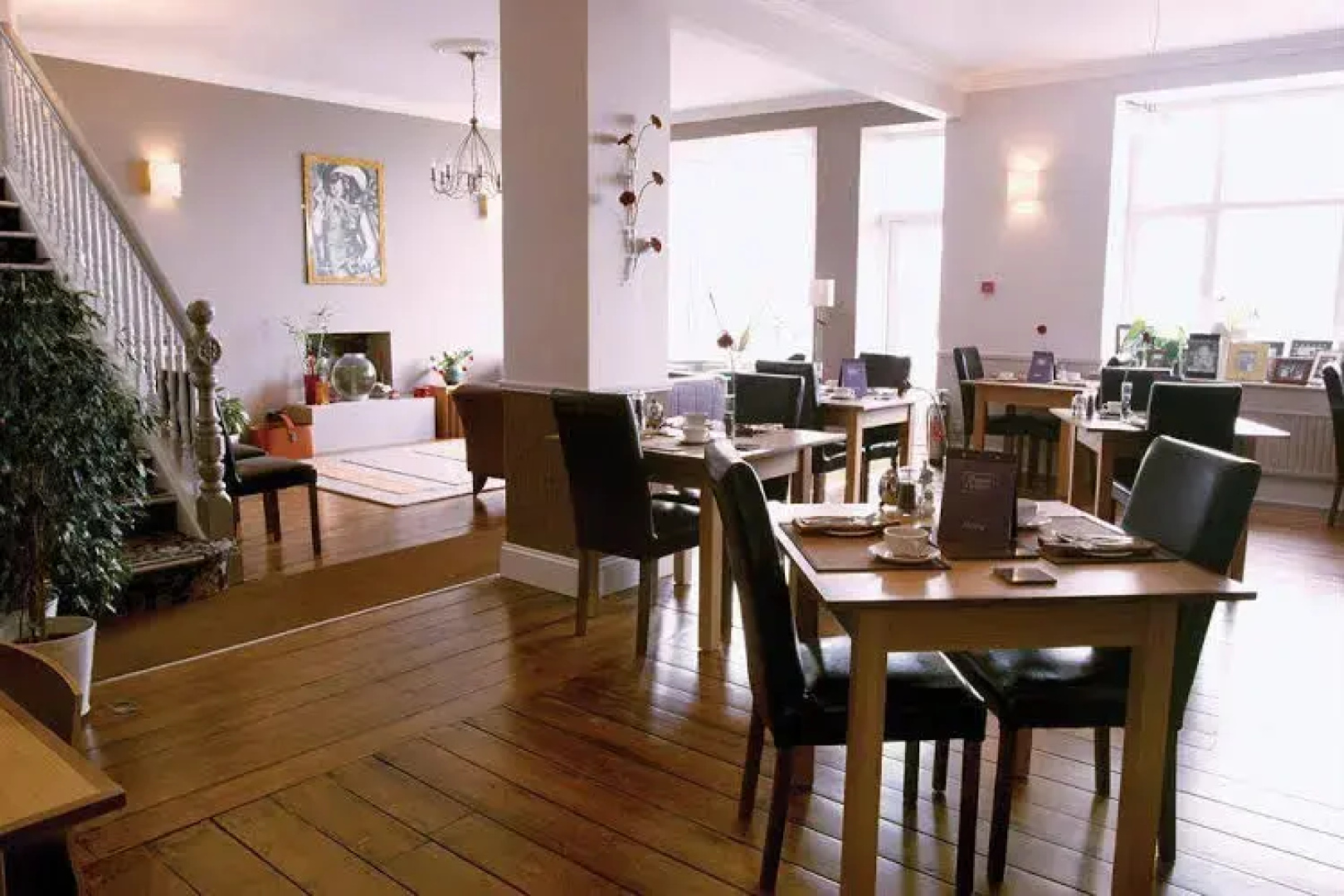 Primrose Valley Hotel