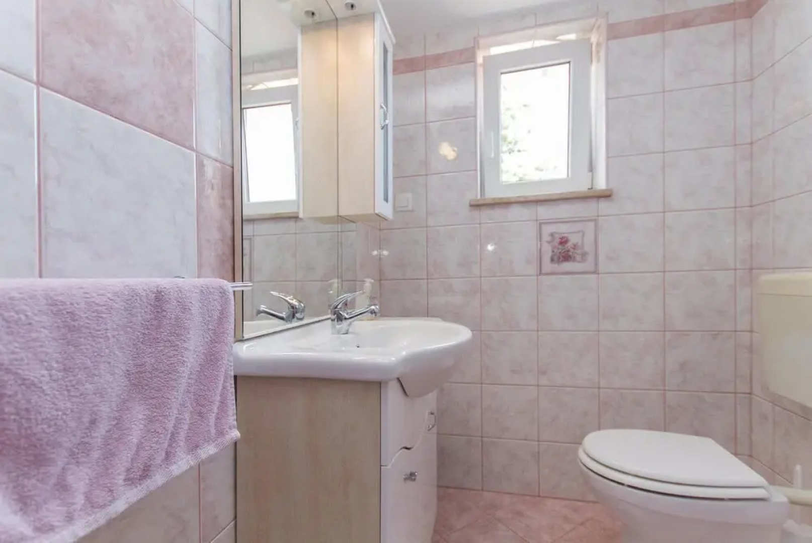 Nice Home in Labin With Wifi and 4 Bedrooms