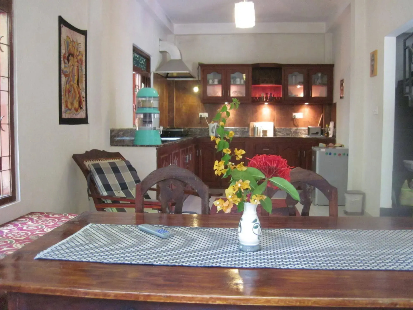 Jungleside House